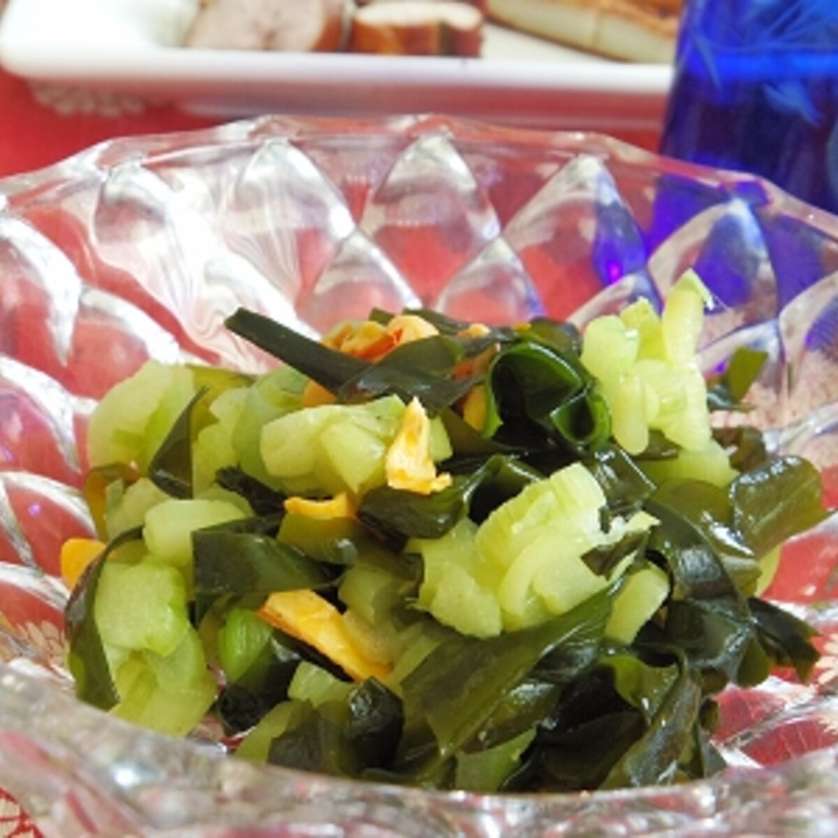 おうち居酒屋 蒸しホヤとわかめの酢の物 レシピ 作り方 By 酔いどれんぬ 楽天レシピ おうち居酒屋 蒸しホヤとわかめの酢の物 レシピ 作り方 By 酔いどれんぬ 楽天レシピ